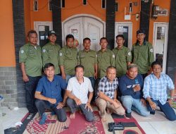 Sambut Ramadahan 1447 H, Tim Detikrakyatnews.com Gelar Halal Bihalal