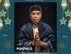 Pimpinan Perusahaan “DETIKRAKYATNEWS.COM”, Ucapkan Selamat Menyambut Ramadhan 1447 H