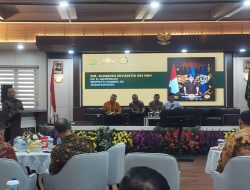 Direktur D Jampidum Dorong Penyelesaian Perkara SDA Berbasis Pemulihan Aset