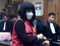 Kasus Suap Perkara CPO, Jaksa Tuntut Marcella 17 Tahun Penjara