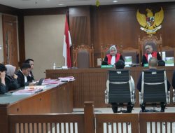 Replik Kasus Korupsi Pertamina, Jaksa Tegaskan Ada Intervensi dan Niat Jahat Terdakwa  JAKARTA – DETIKRAKYATNEWS