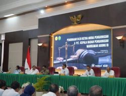 Prof Yanto Tegaskan Hakim Wajib Jujur dan Zero Tolerance Pelayanan Transaksional