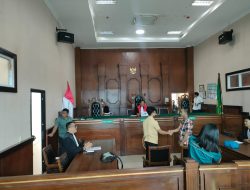 Perdana di Jakarta, Kejari Jakarta Utara Selesaikan Perkara Pencurian Lewat Mekanisme Plea Bargaining  JAKARTA – DETIKRAKYAT.COM:- Kejaksaan