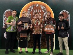 Jakarta Pusat Raih Juara Favorit Film Pendek di Jaga Desa Award 2026
