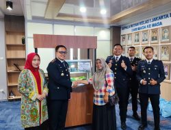 Rutan Kelas I Jakarta Pusat Gelar Aksi Sosial dalam Memperingati Hari Bakti Pemasyarakatan ke-62