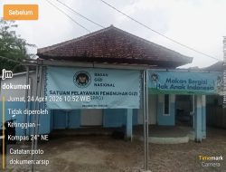 Program MBG Di Kecamatan Cikeusal Kembali Tercoreng, Di Duga Oknum Petugas SPPG Distribusikan Makanan Tidak Layak Konsumsi