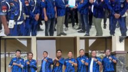 Muhamad Jaelani Hadiri Pelantikan Ketua dan Jajaran DPW Badak Banten Provinsi Banten