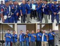 Muhamad Jaelani Hadiri Pelantikan Ketua dan Jajaran DPW Badak Banten Provinsi Banten