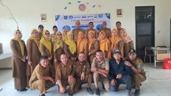 Pisah Sambut Kepala Sekolah SMPN 2 Jawilan, Wujud Estafet Kepemimpinan Menuju Sekolah Unggul,Berprestasi dan Berkarakter