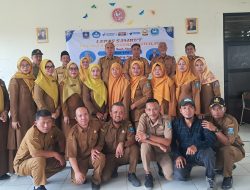Pisah Sambut Kepala Sekolah SMPN 2 Jawilan, Wujud Estafet Kepemimpinan Menuju Sekolah Unggul,Berprestasi dan Berkarakter
