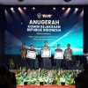 Kejari Jakpus Raih Peringkat Pertama Kejari Tipe A di Anugerah Komisi Kejaksaan RI