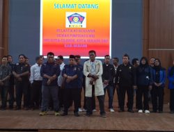 Kepengurusan Tiga DPC Baru Priode 2026-2029 Pelantikan Berlangsung Khidmat di Gedung Serba Guna Cilegon