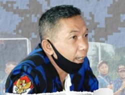Muhammad Jaelani : Di Duga ada Oknum Yang Bermain di Balik Maraknya Parkir Truk Sepanjang Jalan Cirabit