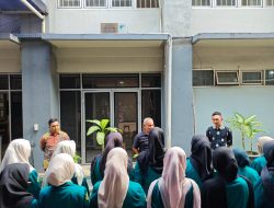 Petik Ilmu Bermanfaat, 24 Mahasiswa Universitas Negeri Jakarta Laksanakan Studi Lapangan di Lapas Narkotika Jakarta