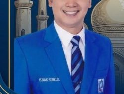 Ucapkan Selamat Tahun Baru Islam, Ketua DPD PAN Kab.Serang, Ini Sampaikan Pesan Penting