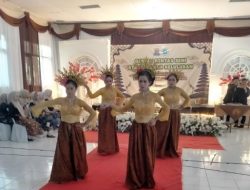 SMK Tajimalela Pamarayan, Gelar  Pentas Seni  dan Tasyakuran