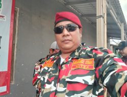 Agus Subrata, Resmi Jabat KAMACAB Ormas LMP Kab.Serang 