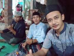 Pimprus Media “Detik Rakyat News.Com” hadiri Tahlilan Hari Ke-3 Keluarga Almarhum Jawari Bin Saiban
