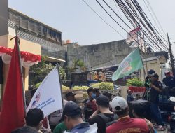 Federasi Serikat Pekerja Mandiri (FSPM) Desak Pihak Hotel Grand Asia Pekerjakan Kembali 13 Pekerja Yang Ter Kena PHK Secara Sepihak