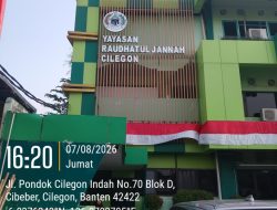 Breaking News: Kebijakan internal tanpa transparansi SMA-IT Raudhatul Jannah Cilegon walimurid tertatih tatih tuntut pengembalian daftar ulang