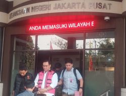 Kejagung Serahkan YHF ke Jaksa, Diduga Rintangi Sidang Kasus Korupsi CPO