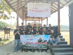Peringati Harlah Ke 4 Revolusinews,Wahyu Ceko Dikukuhkan Sebagai Biro Kabupaten Serang