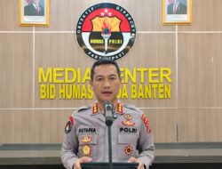 Kabidhumas Polda Banten Tegaskan Penyidik Ditreskrimum Tangani Perkara Berdasarkan Alat Bukti Sesuai KUHAP